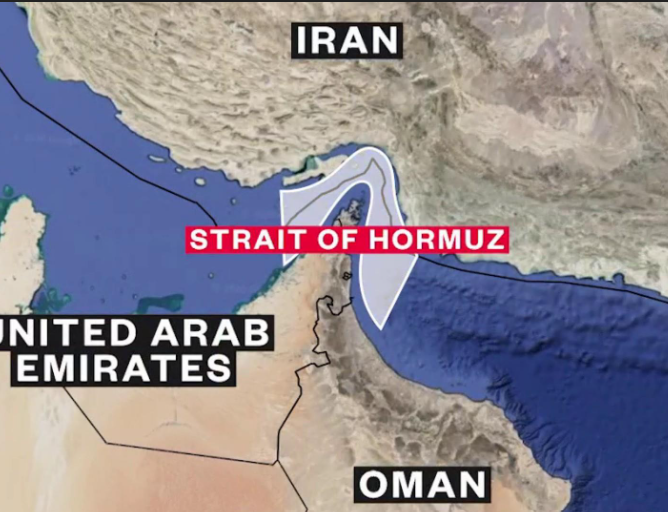 Strait of Hormuz and Global Energy Security: A Systemic Risk Exposed