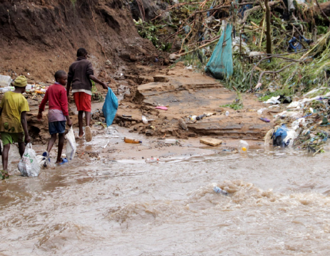 The Impact of Climate Change on the Health of Populations in Cameroon