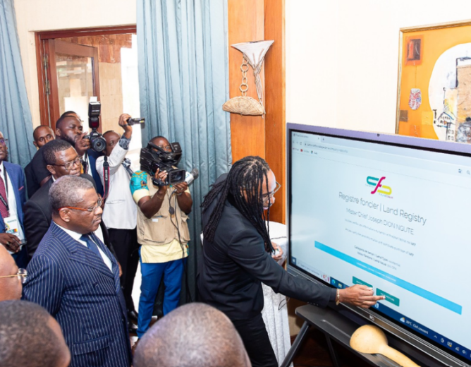 Digitalization: A Catalyst for Promoting Economic Freedom in Cameroon